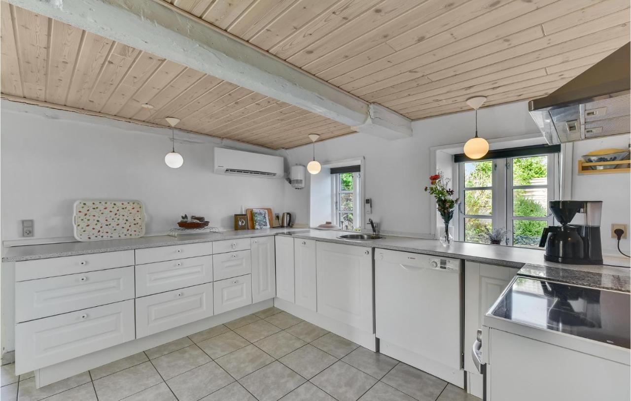 Cozy Home In Hojer With Wifi Bagian luar foto