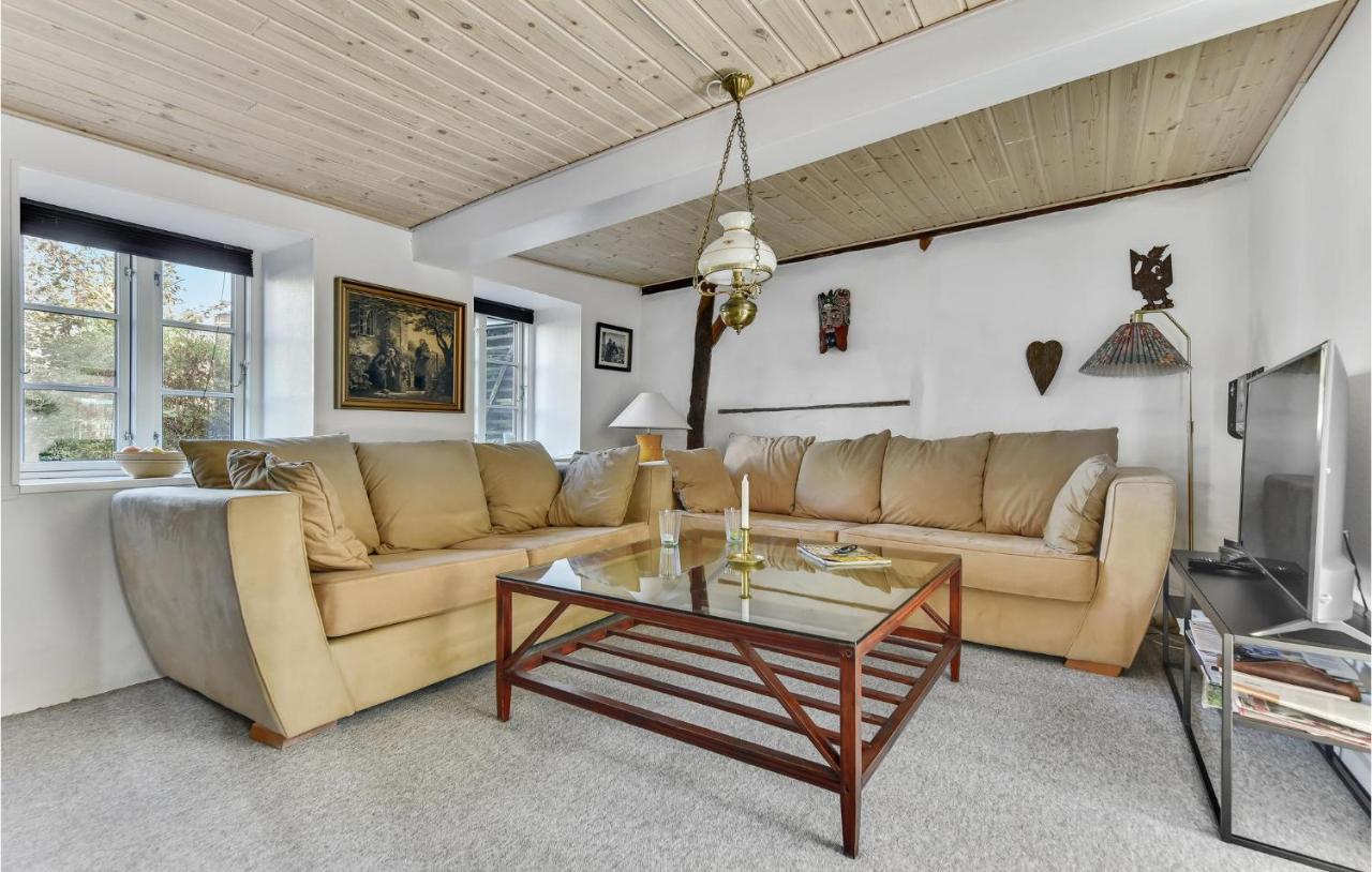 Cozy Home In Hojer With Wifi Bagian luar foto