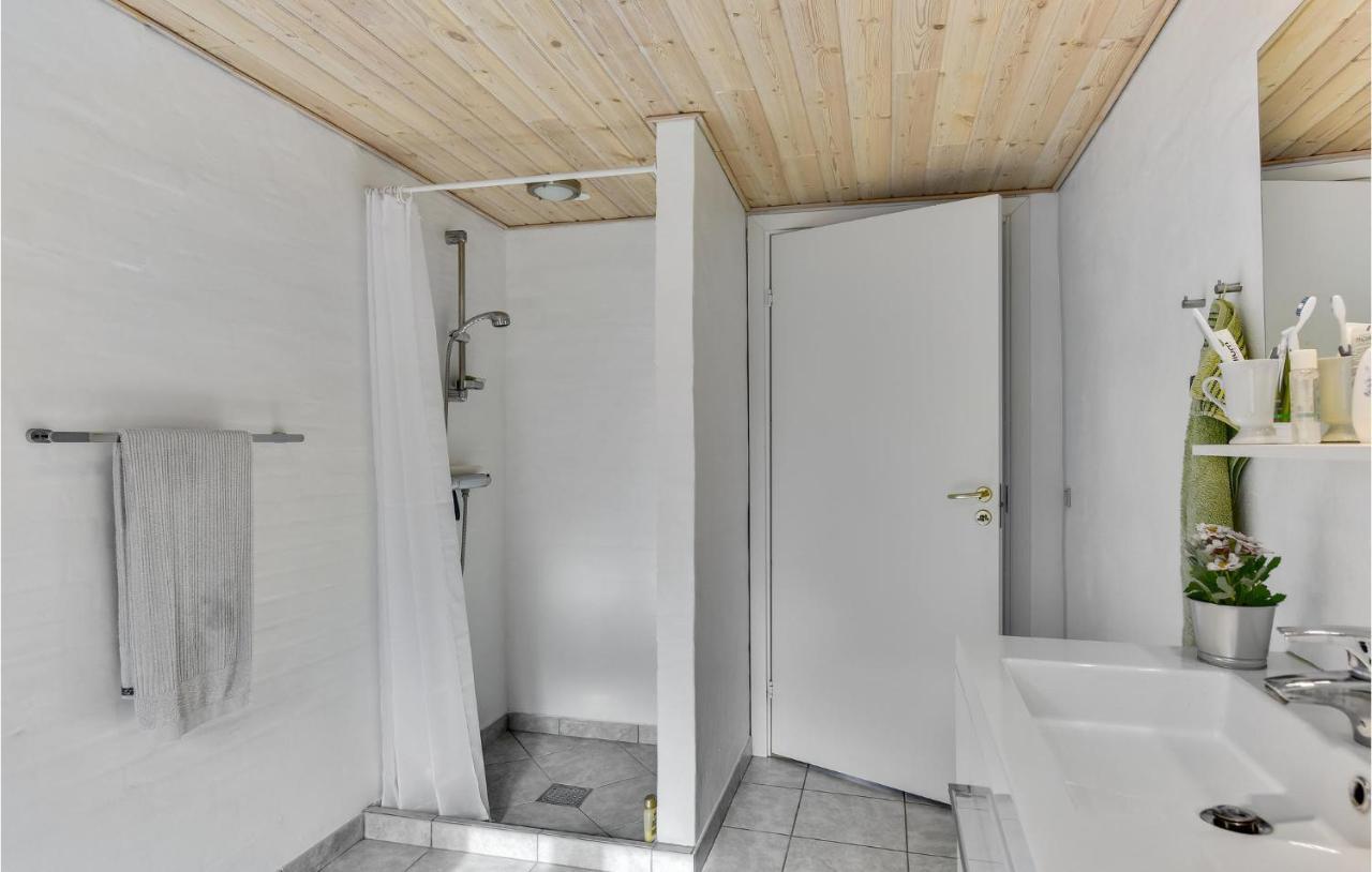Cozy Home In Hojer With Wifi Bagian luar foto